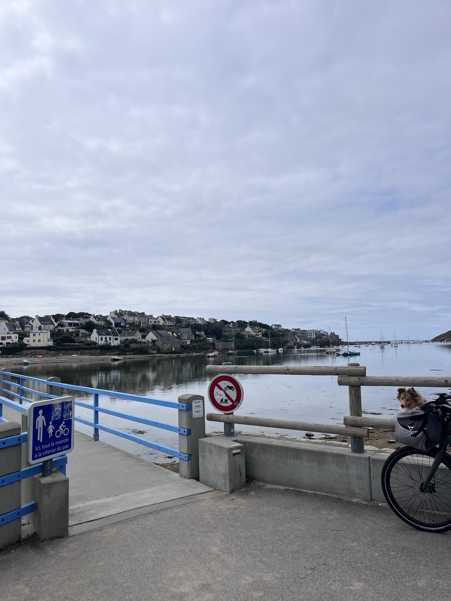 Een Dagje naar Le Conquet: Fietsen, Geschiedenis en Genieten aan de Bretonse Kust